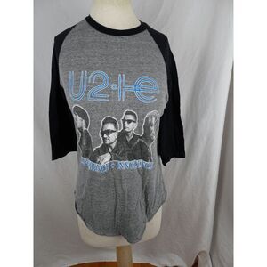 U2 Experience + Innocence Tour 2018 Shirt Size M